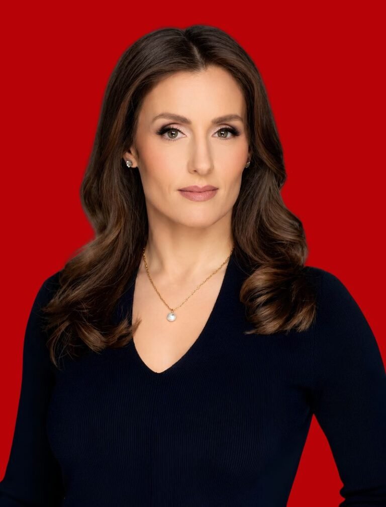Kristina Partsinevelos Age, Salary, Net Worth, Husband, and Career Story