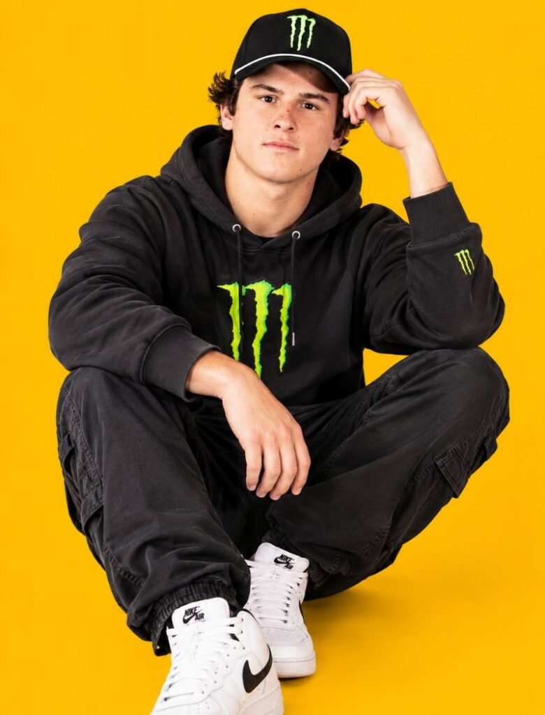 How Old Is Haiden Deegan? Age and Birthday